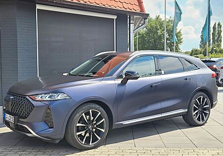 GWM WEY 05 Premium AWD Premiumfolie Sonderrad