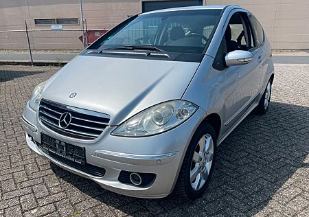 Mercedes-Benz A 180 A -Klasse CDI Polar Star+Automatik