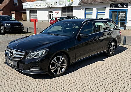 Mercedes-Benz E 220 CDI T, LED, Leder, Schiebedach, TÜV neu