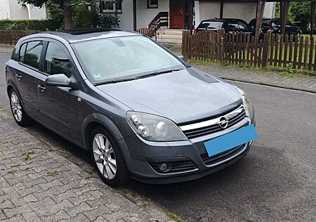 Opel Astra 2.0 Turbo Sport 125kW Sport