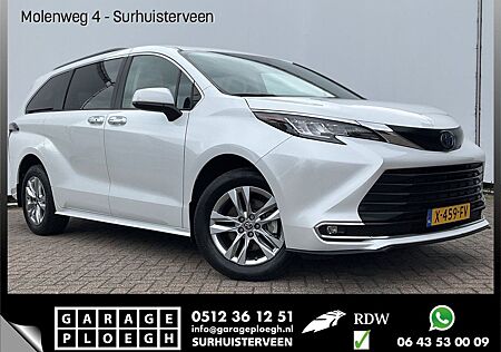 Toyota Sienna 7-Pers 2.5 HEV 266pk XLE Full Option Open