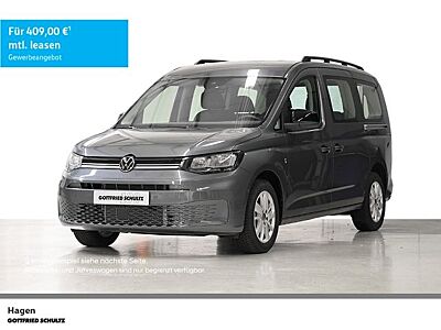 Volkswagen Caddy Maxi Life 7-Sitzer 2 0 l 90 kW TDI EU6 SCR