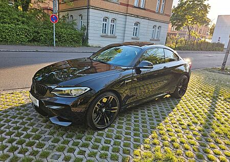 BMW M2 Coupe Stage 2 430 PS am Hinterrad