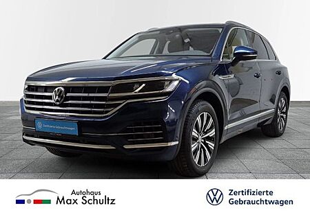 VW Touareg Volkswagen 3.0 V6 TDI 4 MOT.LED+NAVI+LUFTF.+AHK
