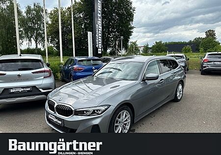BMW 318 d Touring Mild-Hybrid Kamera/PDC/LED/Sitzh.