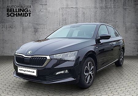 Skoda Scala 1.0TGI G-Tec Ambition SHZ Climatronic