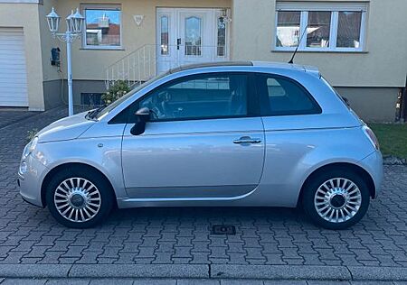 Fiat 500 1.2 8V Lounge