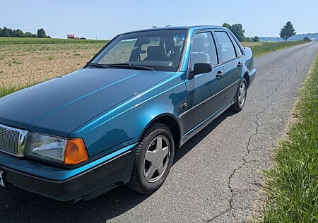 Volvo VOLVO 460 GLE 110PS H-Zulassung rostfrei