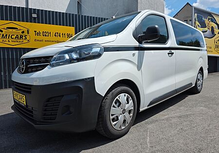 Opel Zafira Life vivaro extralang 9 sitzer