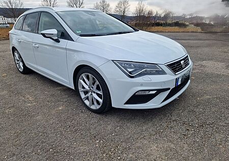 Seat Leon ST 2.0 TSI 140kW FR DSG FR