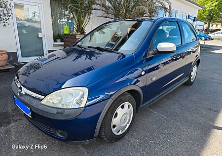 Opel Corsa 1.2 16V Njoy