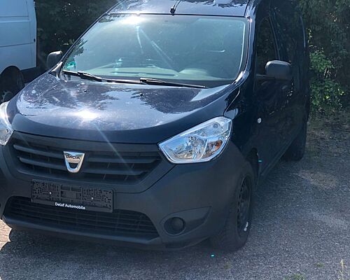 Dacia Dokker Express Ambiance