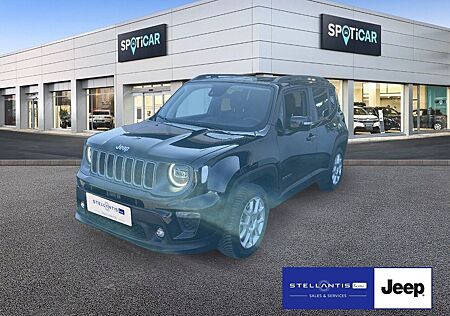 Jeep Renegade 1.5 MultiAir Mild Hybrid Limited