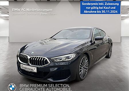 BMW M850i xDrive Gran Coupé Driv.Assist.Prof Laser