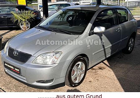 Toyota Corolla 1.6 Sol Klima Alus Radio CD HU/AU NEU