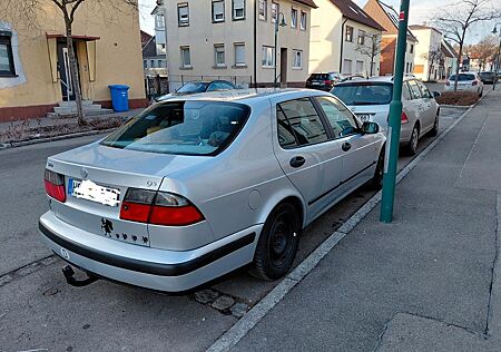 Saab 9-5 2.0T Ecopower -
