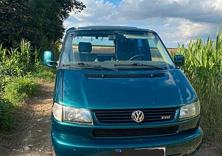 VW T4 Multivan Volkswagen Camper 2,5 TDI