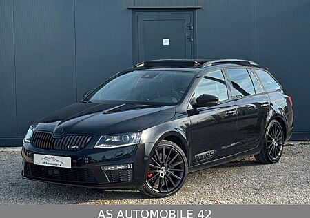 Skoda Octavia RS 2.0 TDI Combi DSG *STHZG*AHK*PDC*NAV*