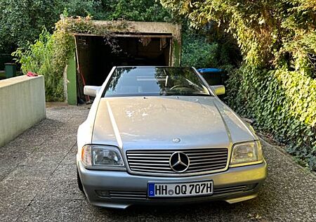 Mercedes-Benz SL 320 Oldtimer