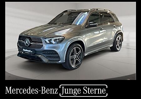Mercedes-Benz GLE 300 gebraucht kaufen Mercedes-Benz GLE 300 d 4matic AMG +MBUX+Wide+Navi+Pano+LM+PDC