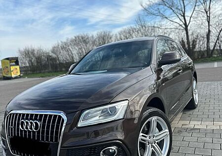Audi Q5 3.0 TDI clean diesel S tronic quattro -