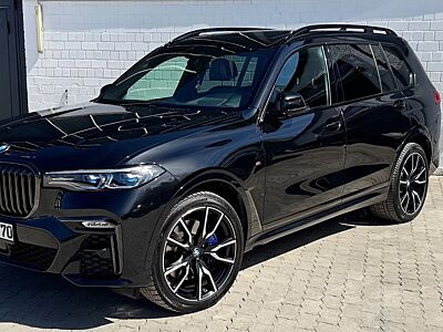BMW X7 xDrive 40 d M Sport