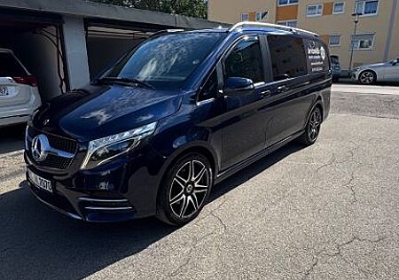 Mercedes-Benz V 220 d AVANTGARDE lang AVANTGARDE