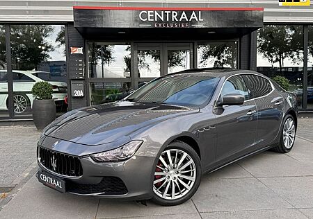 Maserati Ghibli 3.0 NL-Auto|Schuifdak|Camera|Memory|Leder