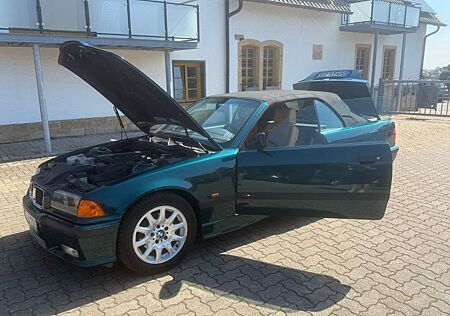 BMW 328i Cabrio
