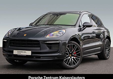 Porsche Macan GTS Sportabgas BOSE Rückfahrkamera 21-Zoll