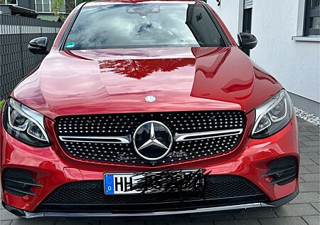 Mercedes-Benz GLC 220 d 4MATIC Coupé Autom. -