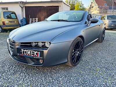 Alfa Romeo Spider 3.2 V6 JTS 24V Q4*Schaltgetriebe*AWD*