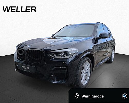 BMW X3 M40i LiveProf Stop+Go 360° Memory HUD