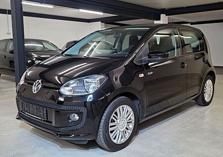 VW Up Volkswagen ! 1.0 Cup / SHZ/ KLIMA/ Navi/ Scheckheftgepfl.