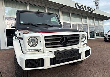 Mercedes-Benz G 350 G Station d StHzg