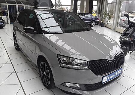 Skoda Fabia 1.0 TSI Monte Carlo OPF (EURO 6d-TEMP)