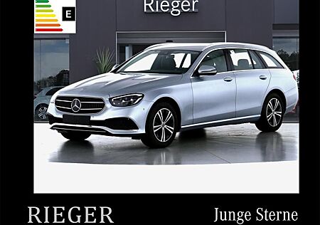 Mercedes-Benz E 220 T d Avantgarde*Kamera*Spur-Paket*MBUX+++++