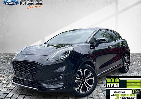 Ford Puma ST-Line Navi Kamera 2xPDC Lenkr.Sitzheizung