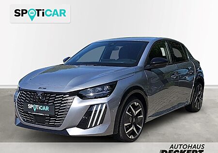 Peugeot 208 GT 1.2 136 Mild-Hybrid e-DSC6 EU6e