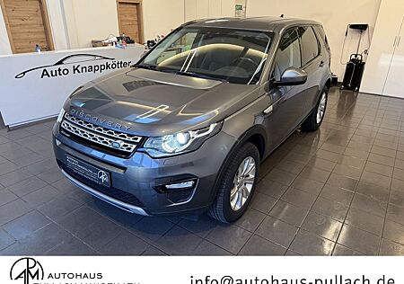 Land Rover Discovery Sport 2.0 TD4 SE Start/Stopp E-Capabil
