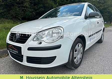 VW Polo Volkswagen IV Goal Klima Scheckheft Sitzh Tempo 2H