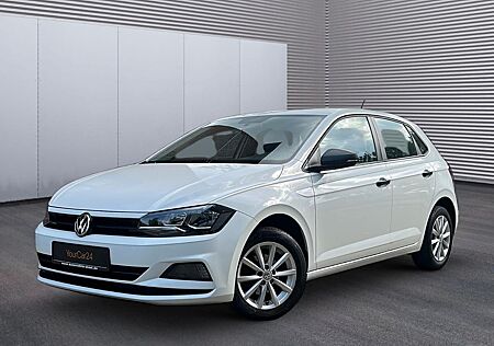 VW Polo Volkswagen VI *APP-CONNECT*NAVI*SHZ*TÜV+SERVICE NEU*