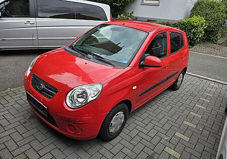 Kia Picanto 1.1 Attract Attract