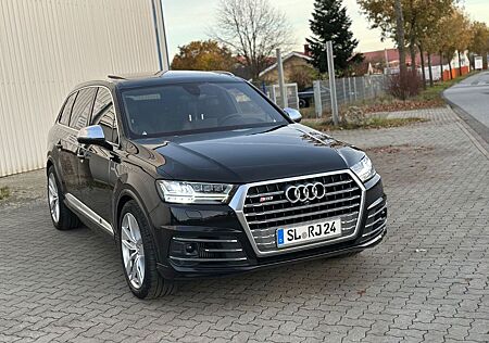 Audi SQ7 4.0 TDI quattro