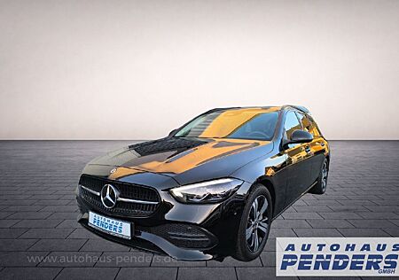 Mercedes-Benz C 180 T Avantgarde Automatik MBUX Kamera Ambient