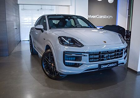 Porsche Cayenne E-Hybrid SportDesign - Sport Chrono