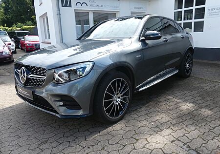Mercedes-Benz GLC 43 AMG Coupe 4M, Night Paket