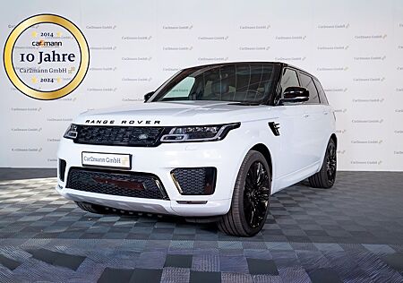 Land Rover Range Rover Sport 3.0 SDV6 HSE Dynamic