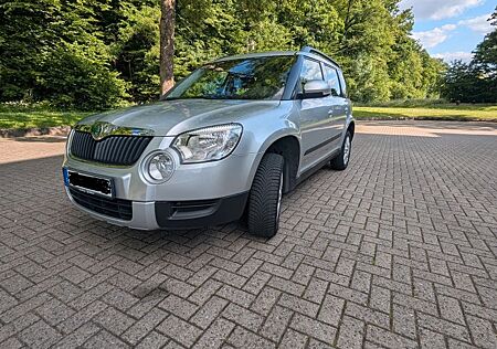 Skoda Yeti 1.8 TSI 4x4 Active Active