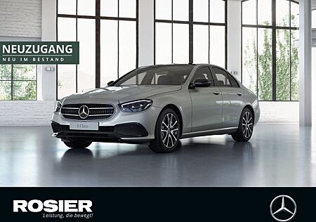 Mercedes-Benz E 400 d 4M Avantgarde LED Pano Navi SHD Kamera S